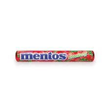 Mentos Candies Strawberry Flavor_0