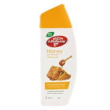 Lifebuoy Antibacterial Body Wash with Honey & Turmeric_0