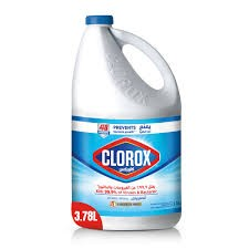 Clorox Original Liquid Laundry Detergent Bleach_0