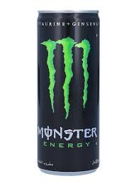 Monster Energy Drink with Taurine & Ginseng_1