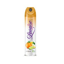 Dutch & Habro Lovaire Eco-Friendly Automatic Citrus Air Freshener with Fragrance Spray Refill_0