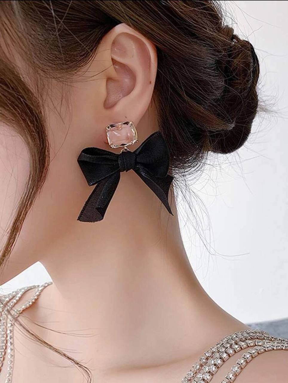 Bow earring_2