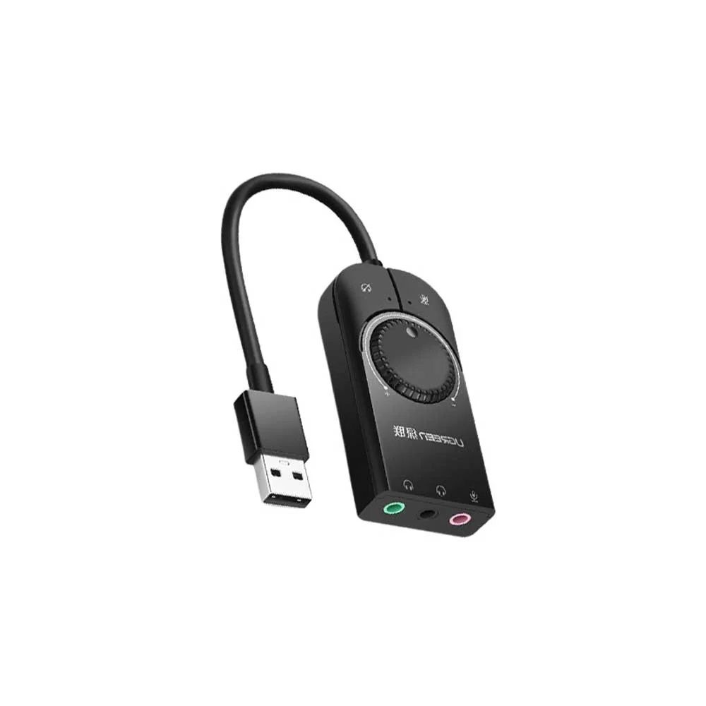 Ugreen USB External Sound Card Audio Adapter_1