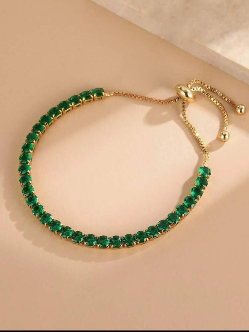 Green Decor Bracelet_2