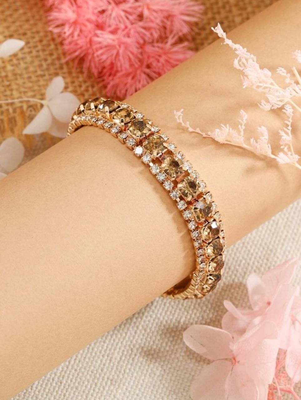 Champagne Bracelet_2