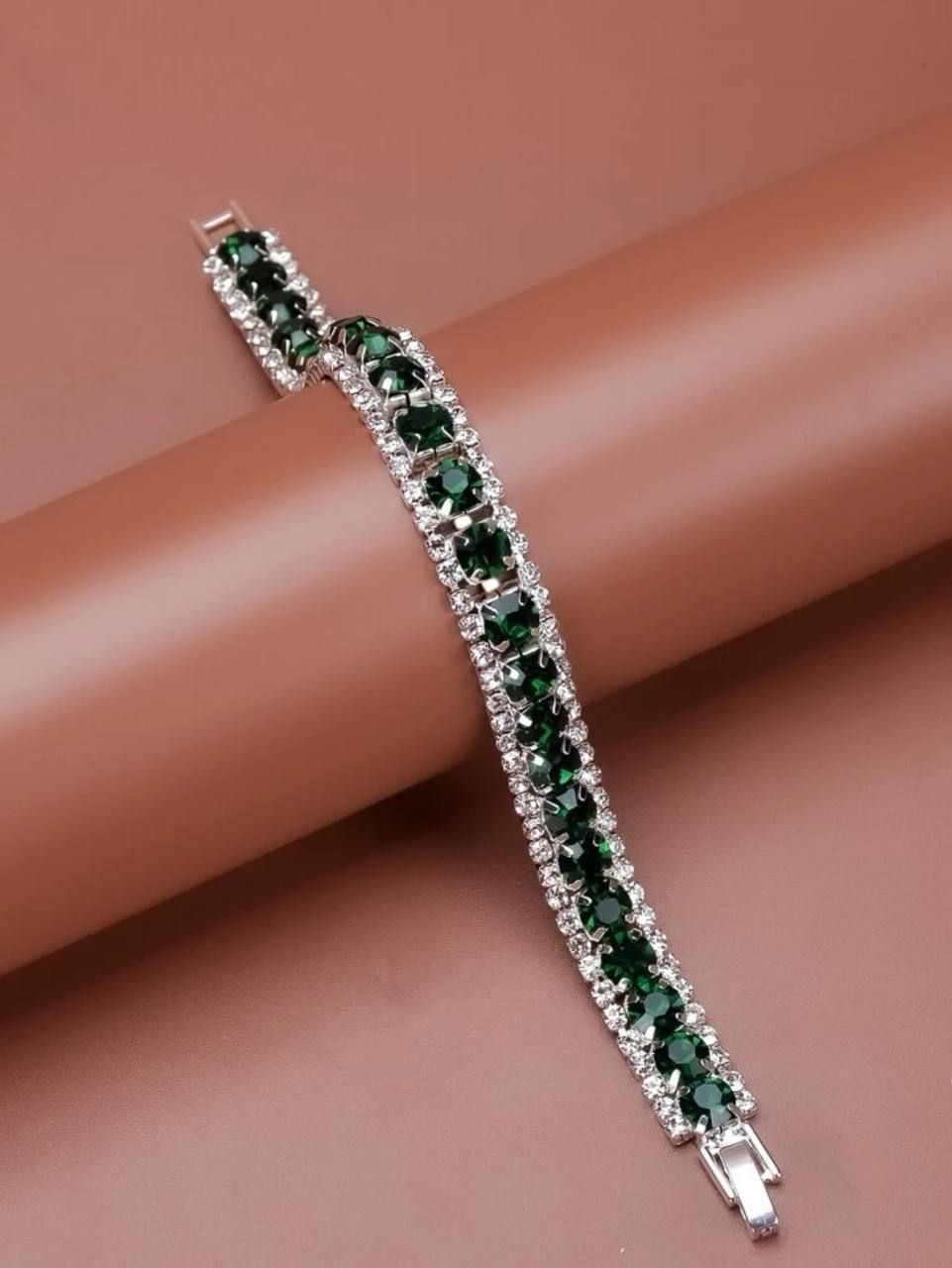 Green Champagne Bracelet_2