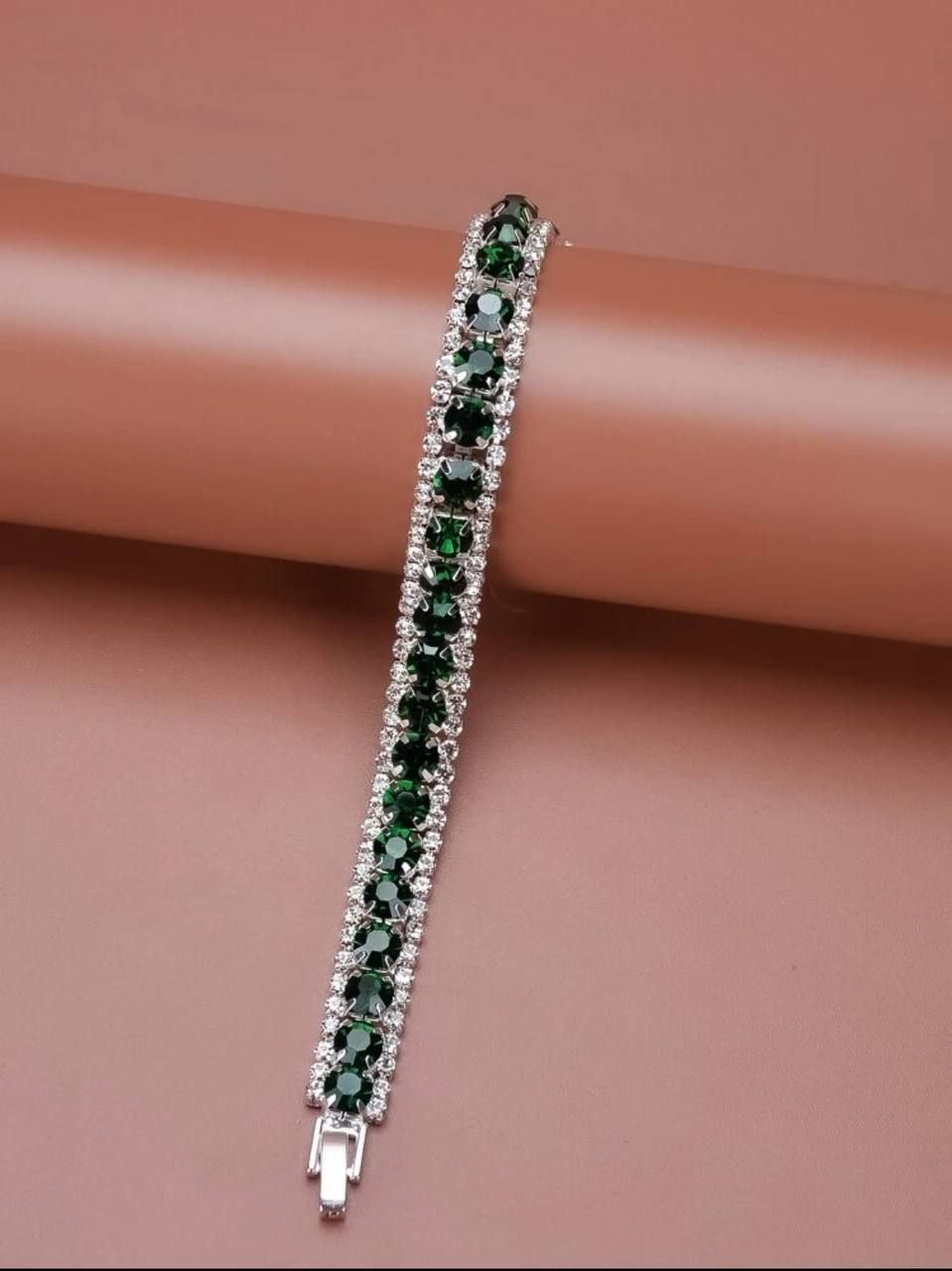 Green Champagne Bracelet_3