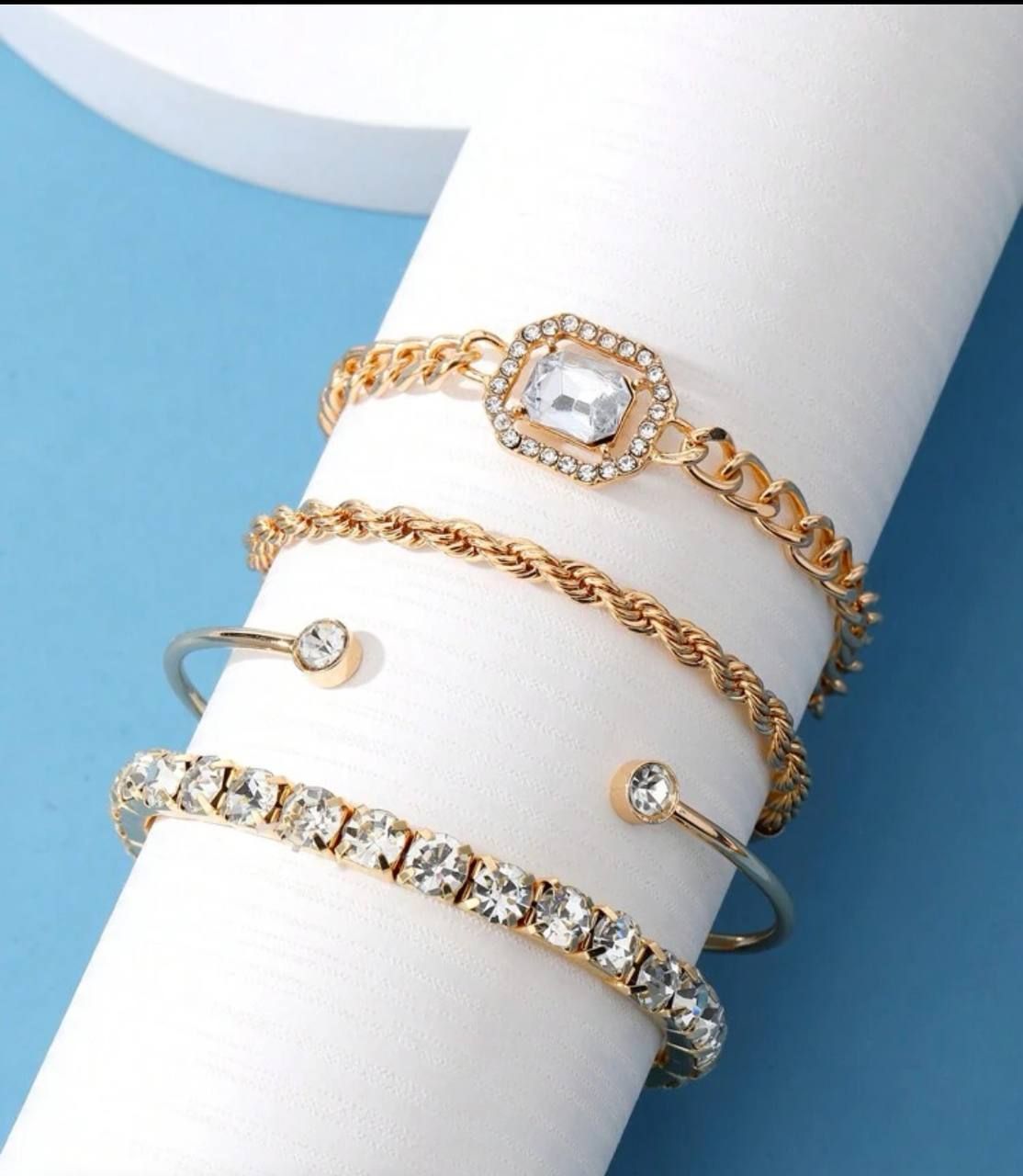 Chain Bracelet set_1