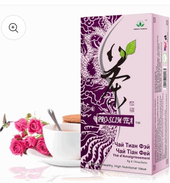 Green World Pro-Slimming Tea_0