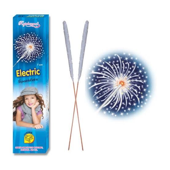 7cm electric sparklers _0