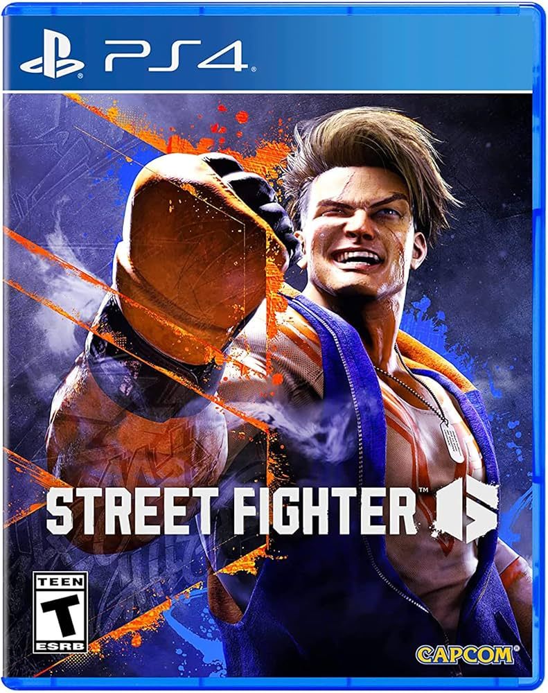 Street fighter 6 _0