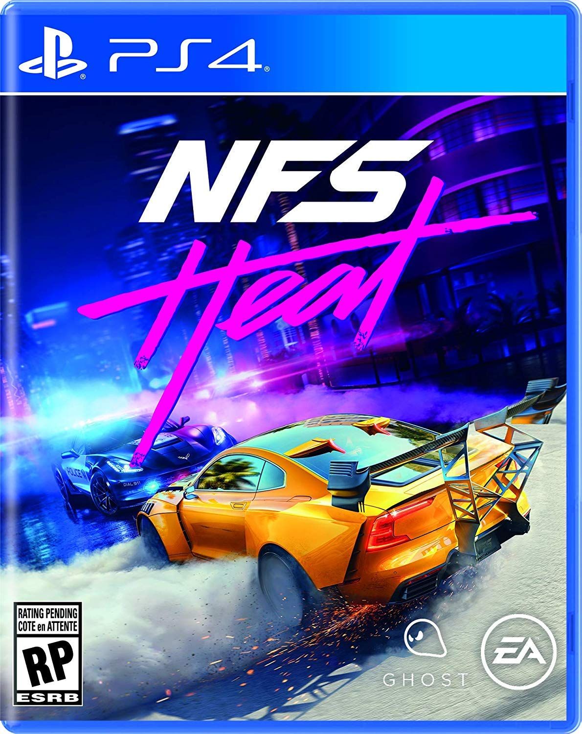 Need for speed heat _0