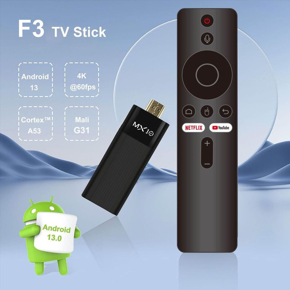 TV set-top box 5G voice remote_1