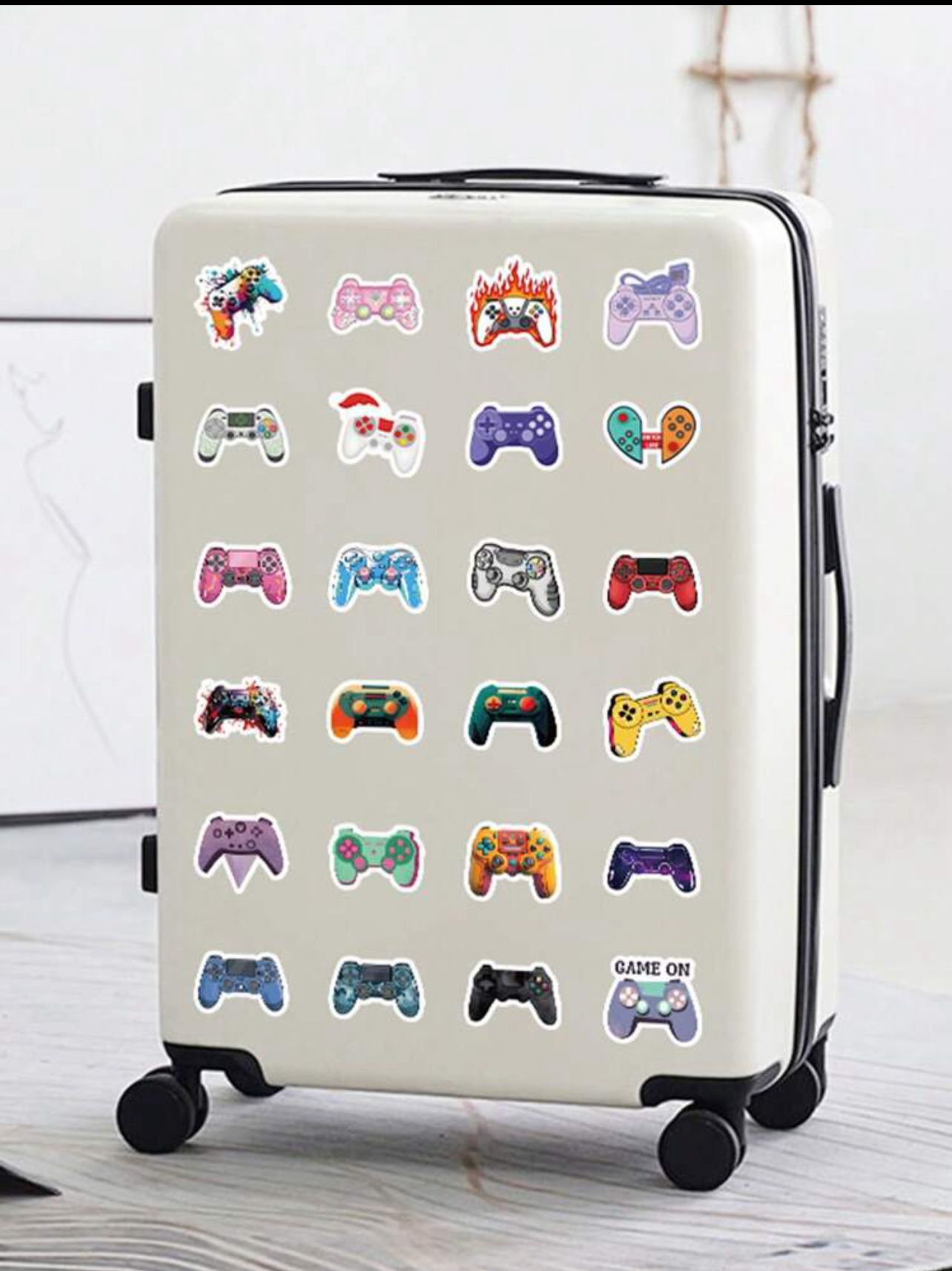 Autocollant Sticker - Gamer_3