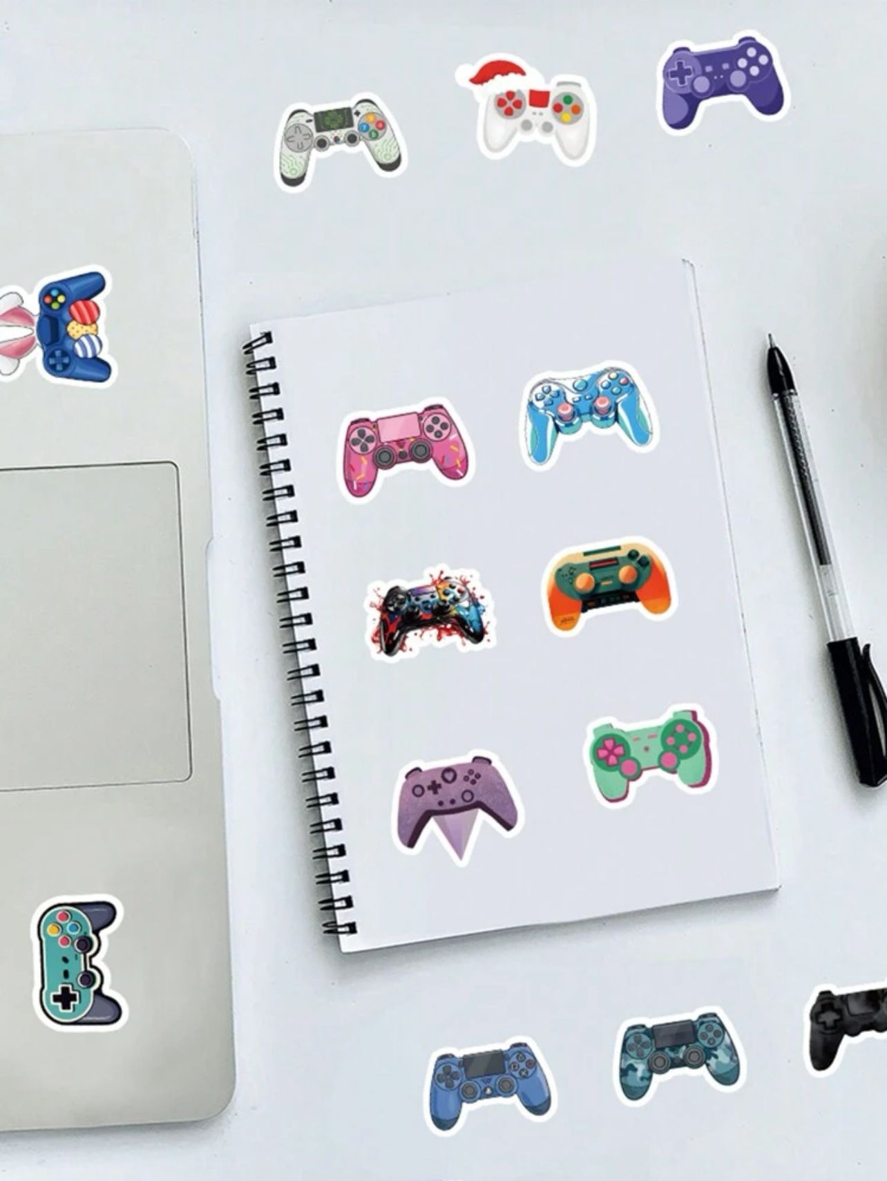 Autocollant Sticker - Gamer_2