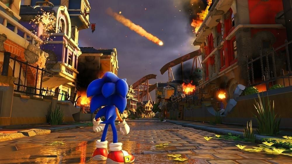 Sonic Forces _1