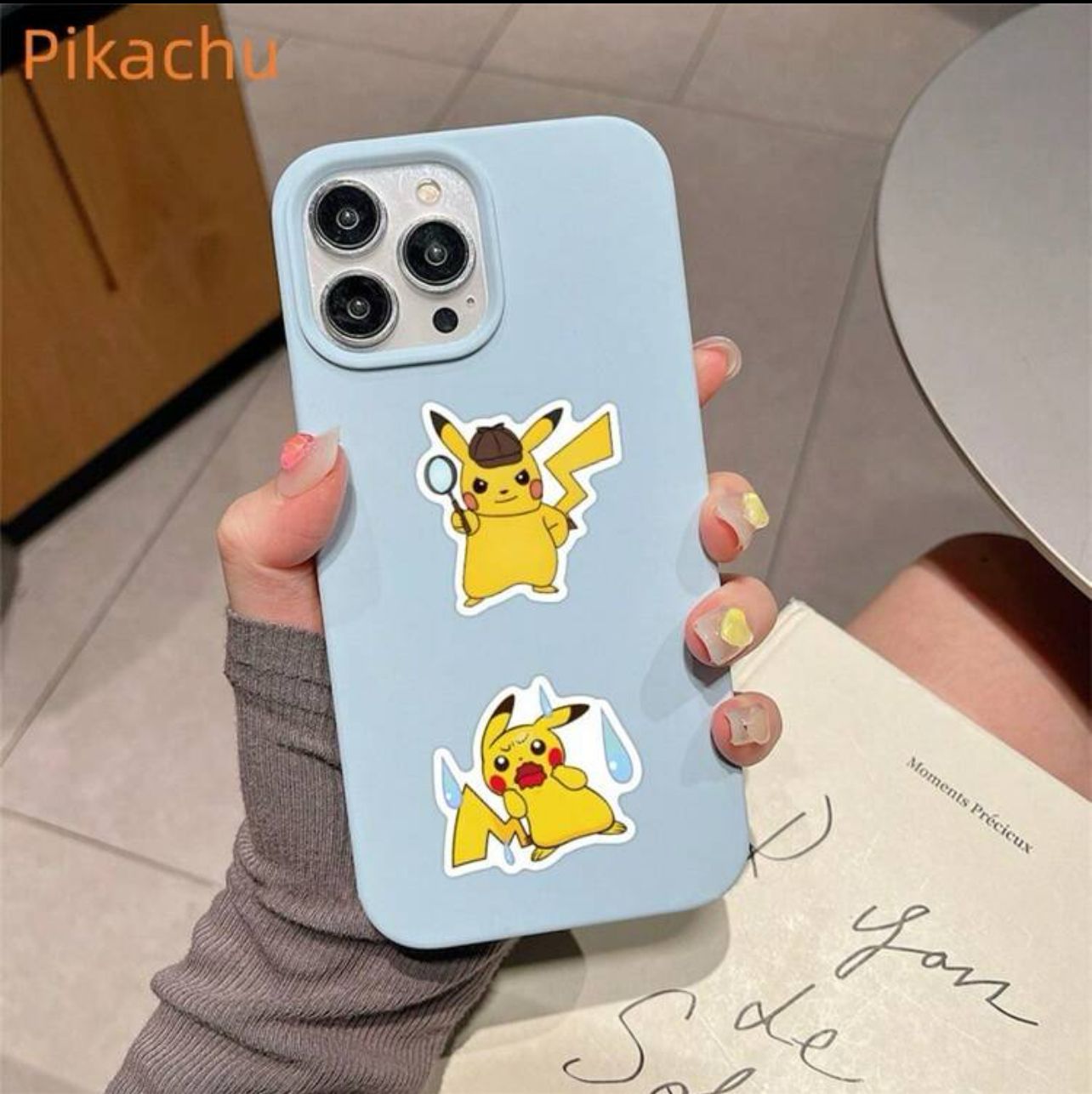 Autocollant Sticker - Pikachu_4