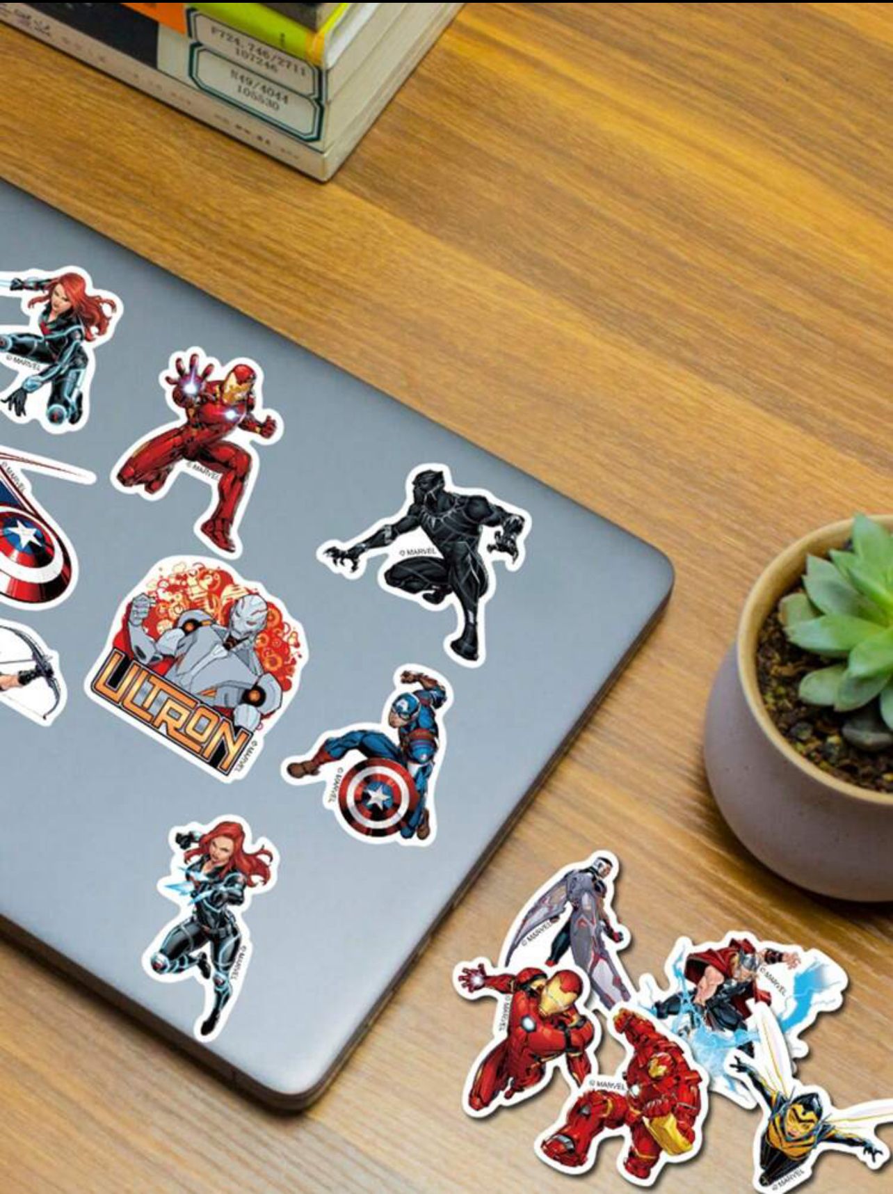 Autocollant Sticker - Avengers_2