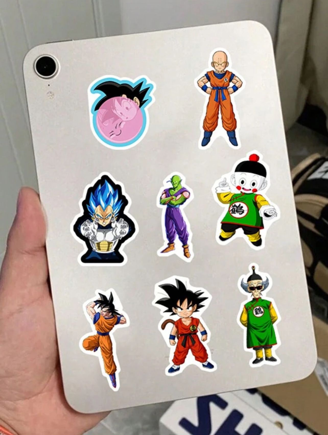 Autocollant Sticker - Dragon Ball Z_2