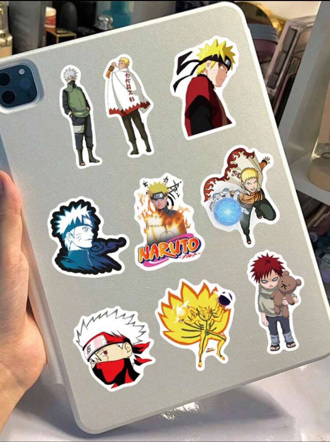 Autocollant Sticker - Naruto_2