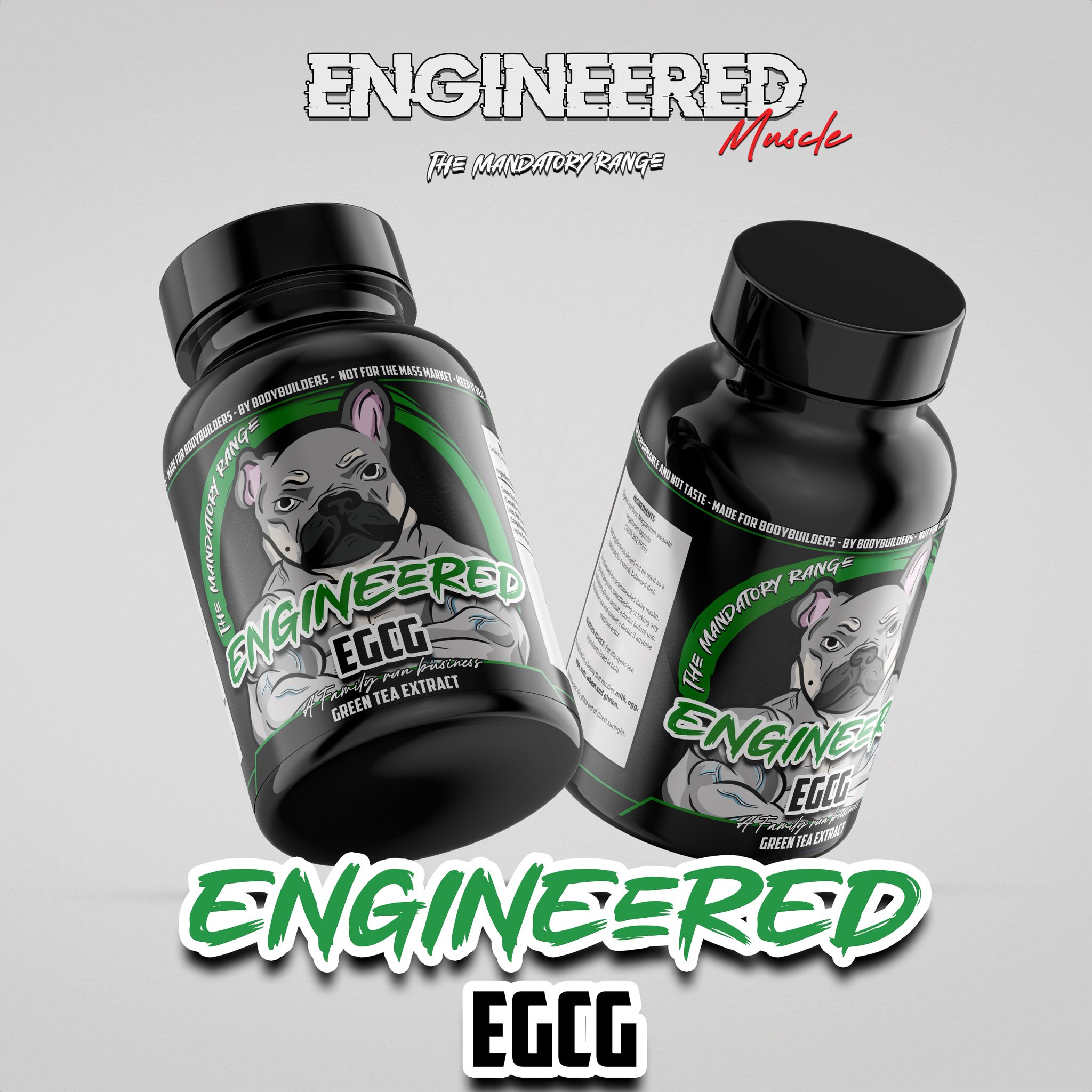 ENGINEERED EGCG - GREEN TEA EXTRACT _0