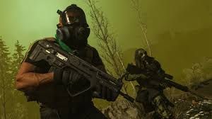 Call of duty modern warfare _1