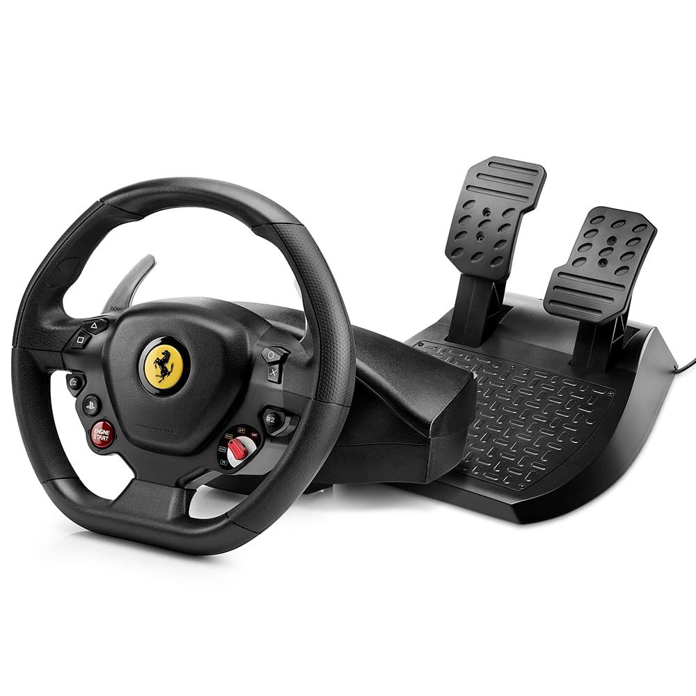 Volant thrustmaster T80_0