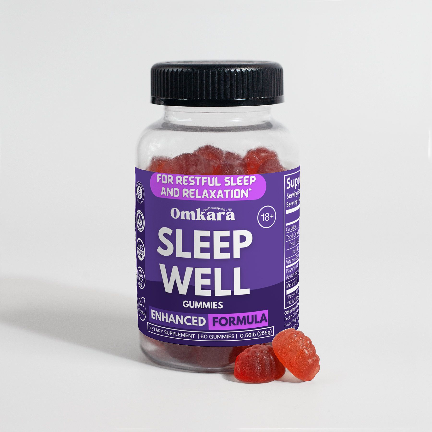 Sleep Well Gummies (Adult)_3