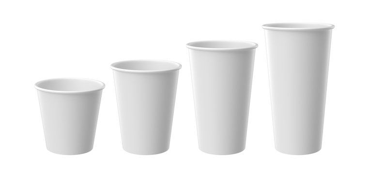 Paper cups _0