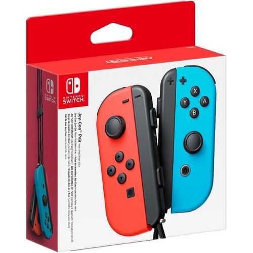 Paires de Joycon Nintendo switch _0