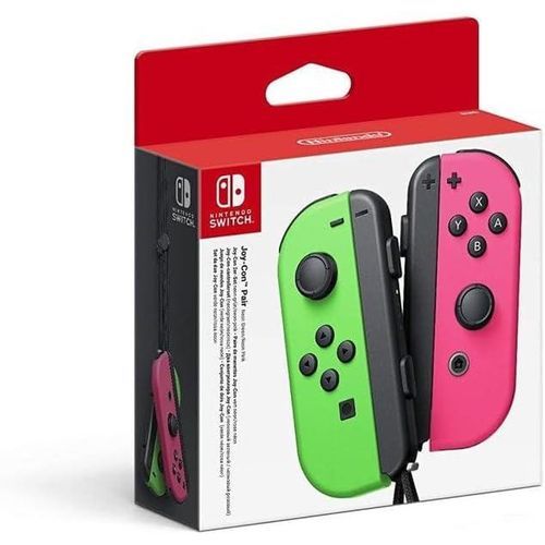 Paires de Joycon Nintendo switch _1