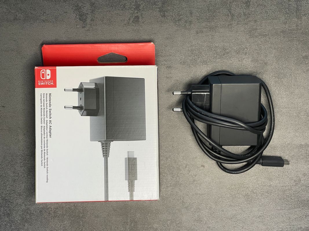 Chargeur Nintendo switch _1