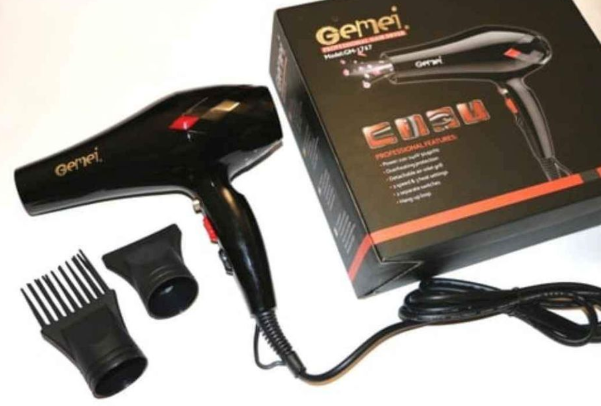 Gemei, Professional Hair Dryer Gemei GM-1767 3000W_1