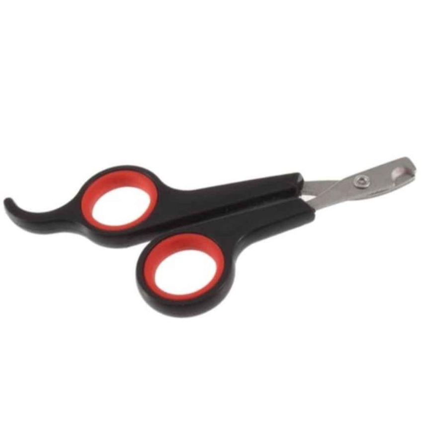 1 Pcs Pet Nail Scissors Small Animals Nail Claw_2