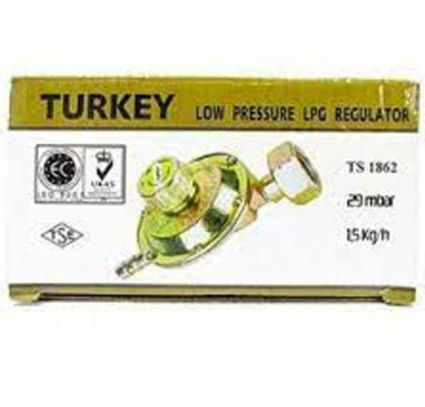 Turkey Low Pressure LPG Regulator Gas Indoor Kitchen_1