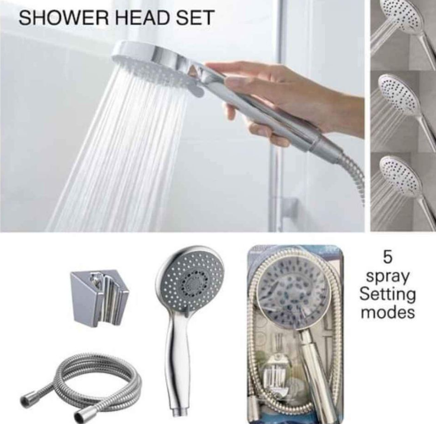 Shower Head Set_1