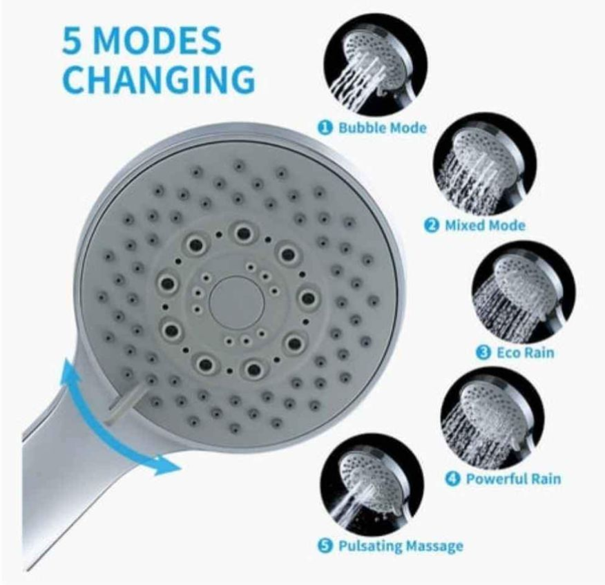 Shower Head Set_3