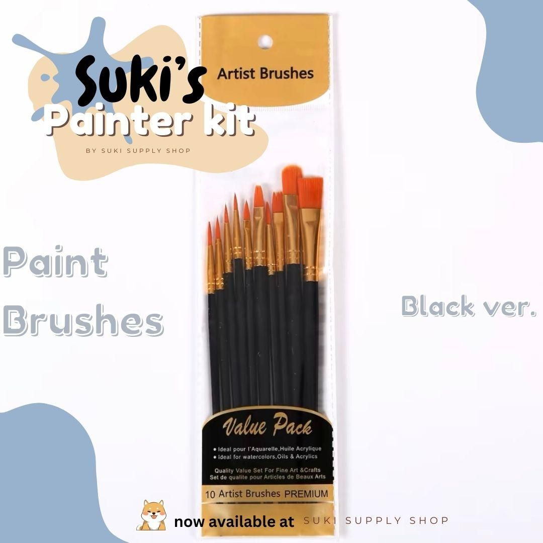 Paint Brushes_2