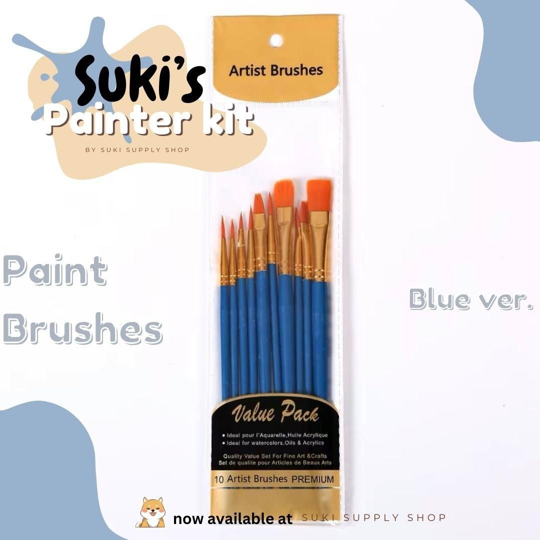 Paint Brushes_1