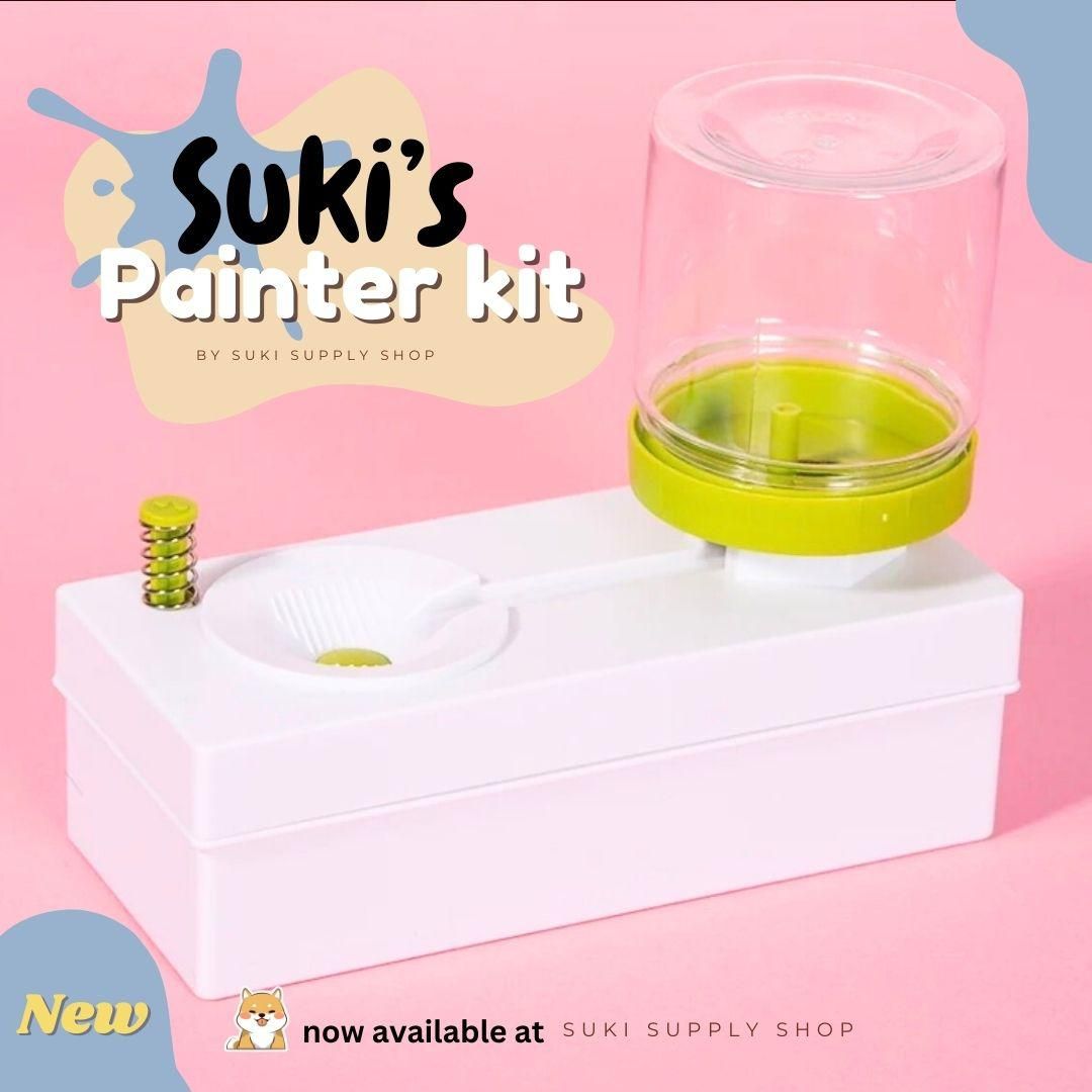 Suki Painter Kit PACKAGE _2