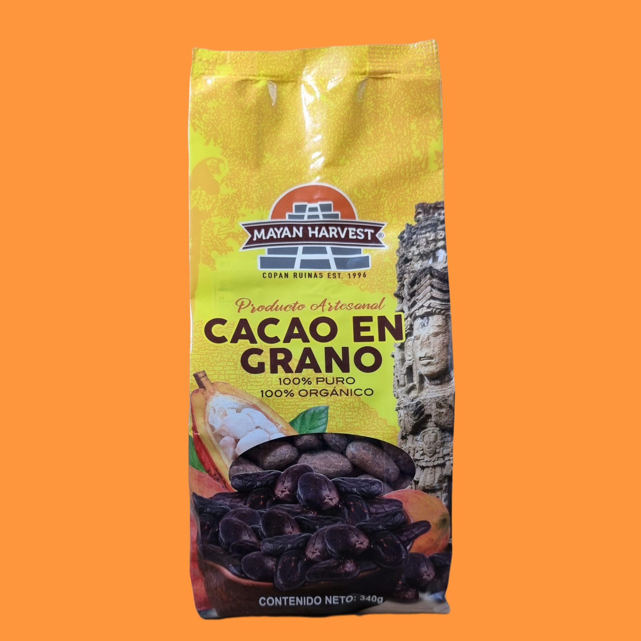 Cacao en grano_0