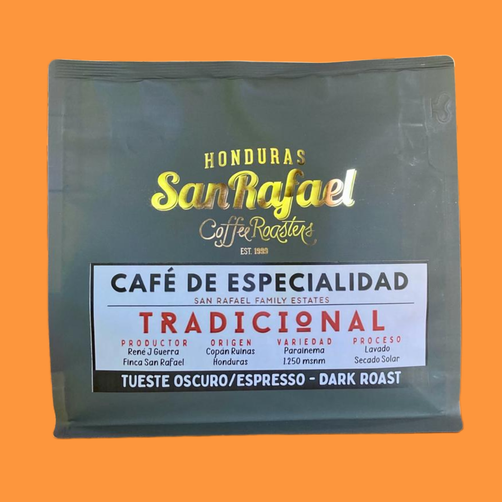 Café San Rafael tueste oscuro_0