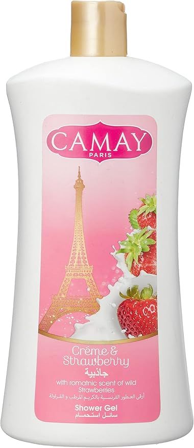 Camay Shower Gel 1 Liter_2