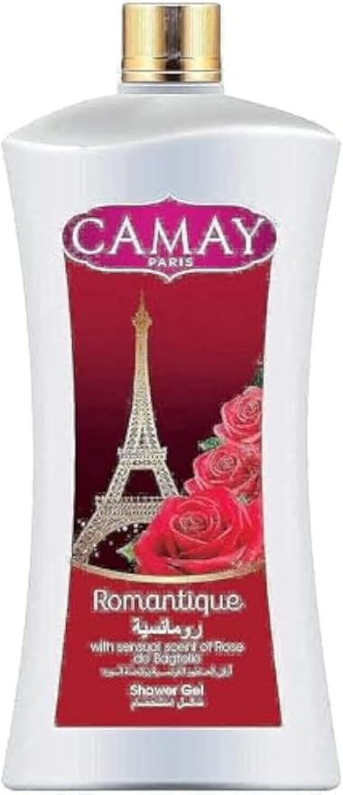 Camay Shower Gel 1 Liter_4