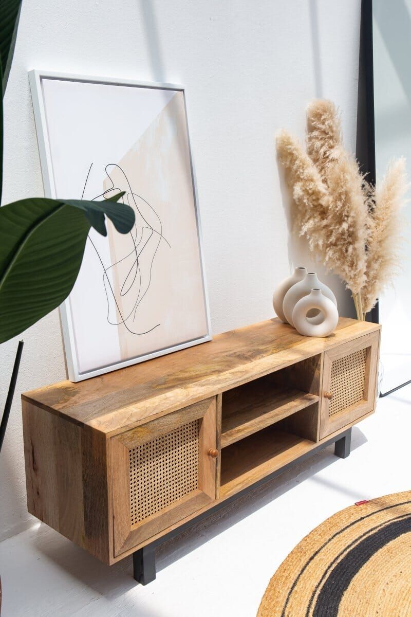 Maria Rattan TV Console_0