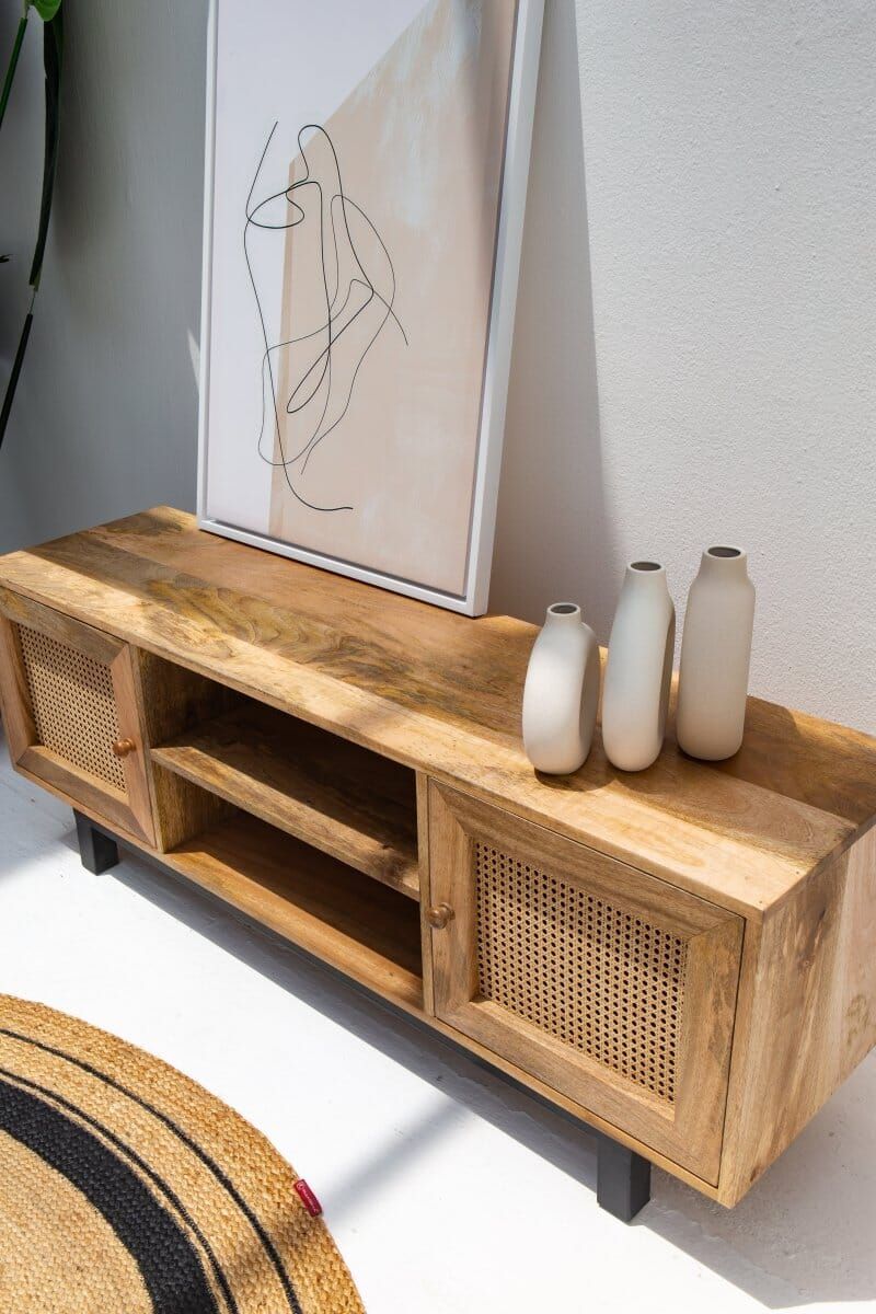 Maria Rattan TV Console_1