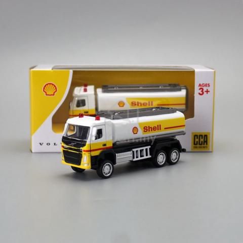 1:72 Volvo Truck Oil Container_0