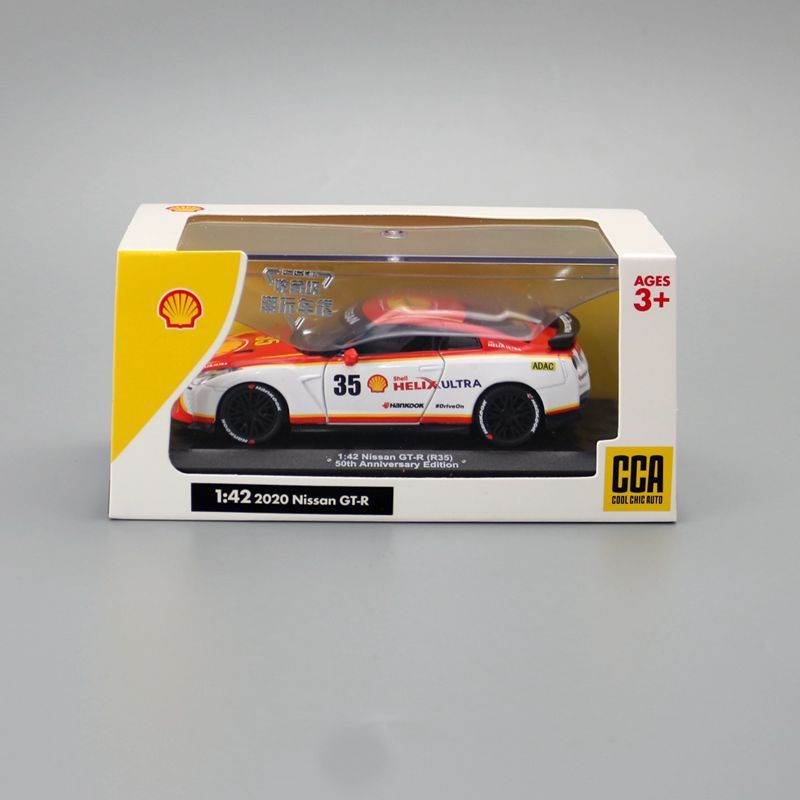 1:42 SHELL 2020 Nissan GT-R_1