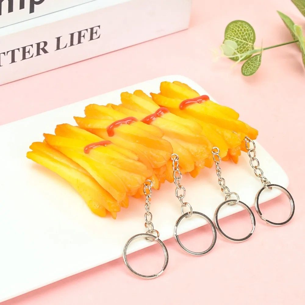 Chips/Fries Key Chain_4