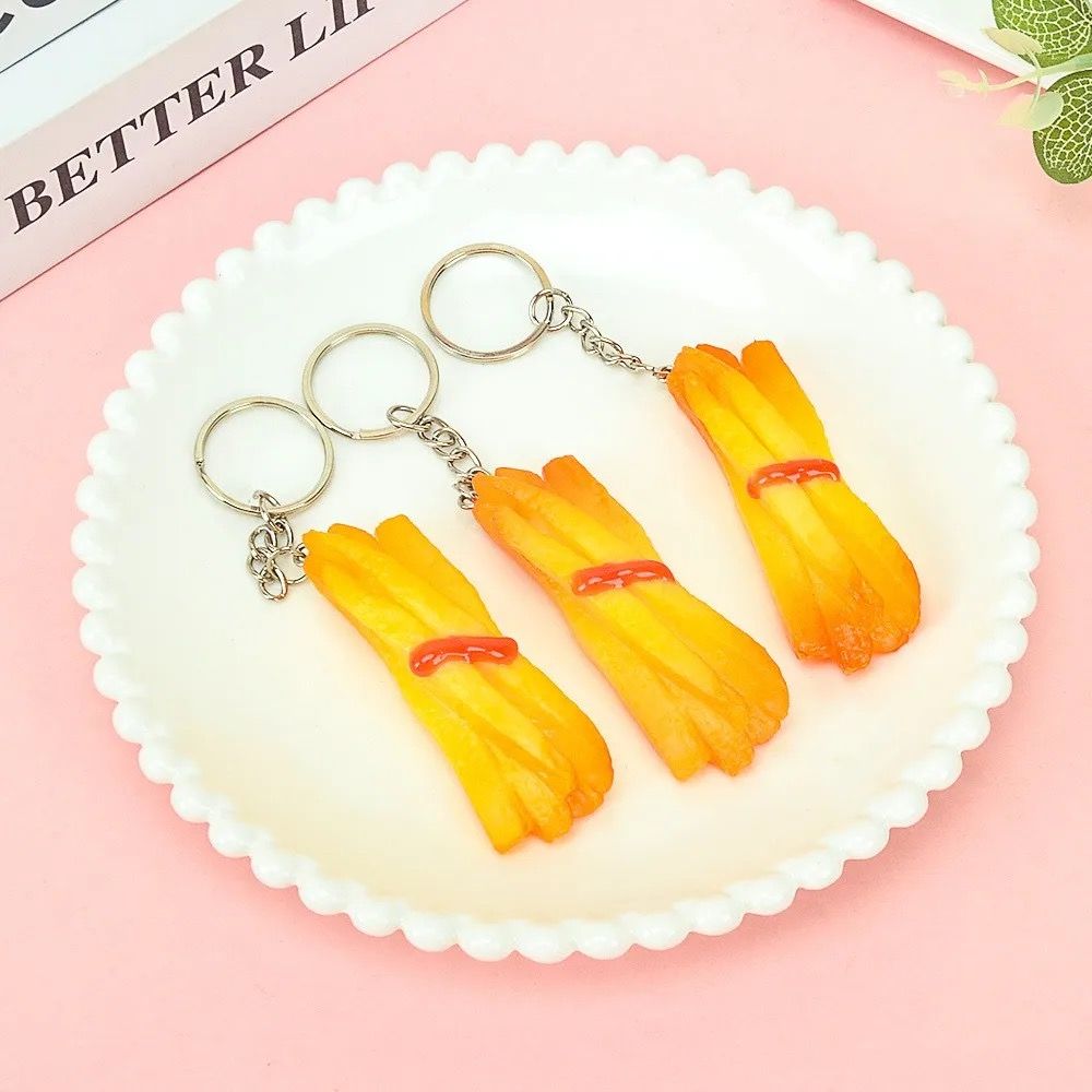 Chips/Fries Key Chain_5